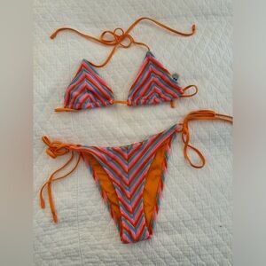 Triangl Vinca Bikini